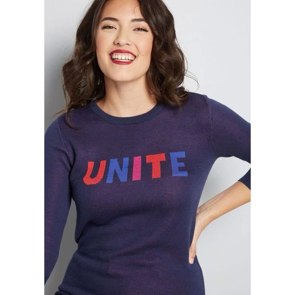 ModCloth Unite Sweater